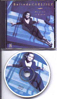 Belinda Carlisle - Heaven On Earth Pic Disc